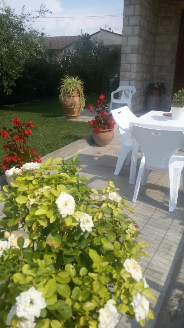 La Residenza Di Bacco Cannara Exterior foto