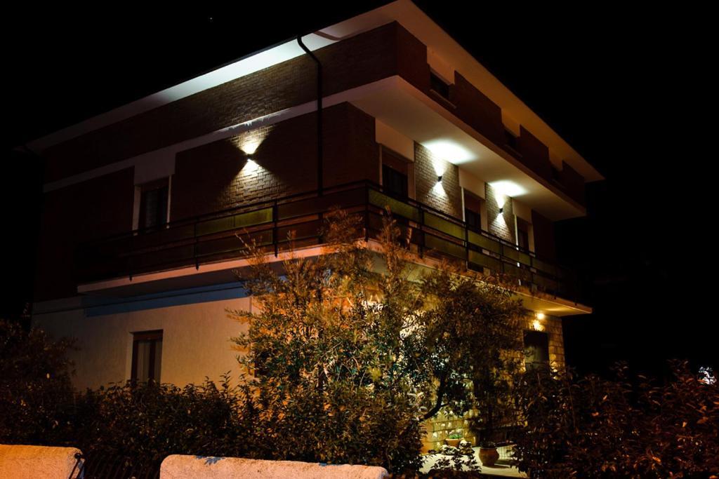 La Residenza Di Bacco Cannara Exterior foto